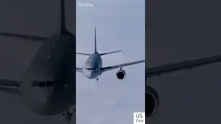 Airbus A-330 Tanker