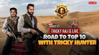 EID MUBARIK EVERYONE | PUBG MOBILE  RUSH GAME | TRICKY RAJ