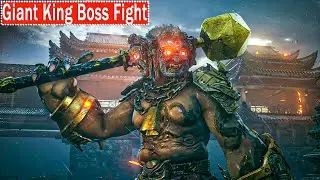 Bright Memory: Infinite Giant King Boss Fight