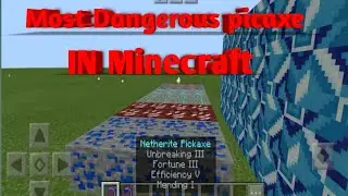 Making Beast Boy Shub Picaxe and Bow🔥  God Picaxe and Bow in Minecraft