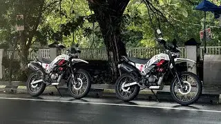 Xpulse 200 4v pro status video | Rally Edition | Hero