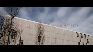 Istanbul Technical University [ITU] - Cinematic Film | #NextProject by Mc G.