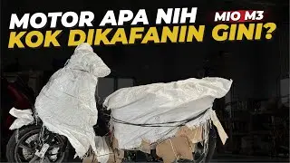 DI KAFANIN GAK TUH | JAUH JAUH DARI JAWA TENGAH LANGSUNG PAKETIN KE BEKASI | TOTALITAS TANPA BATAS !