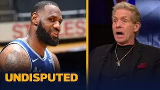 LeBron James has eclipsed Michael Jordan off the court &mdash; Skip Bayless | NBA | UNDISPUTED