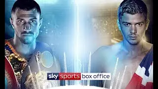 Vasyl Lomachenko vs Luke Campbell | Fight Trailer