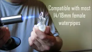 Dablione: Quartz nail