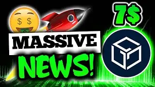 GALA GAMES COIN BREAKING NEWS! IS GALA GOOD INVESTMENT RIGHT NOW?! PRICE PREDICTION 2022!