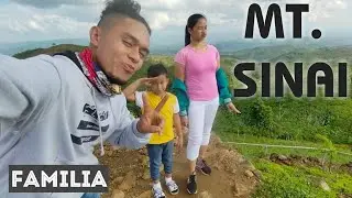 SINAI ALL | Mt. Sinai | MJAM Vlog