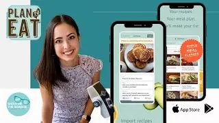 App Overview: Plan to Eat
