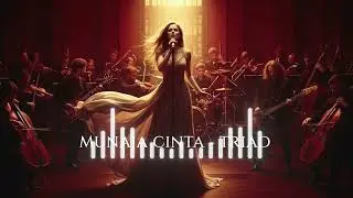 MUNAJAT CINTA | VERSI METAL ORKESTRA | MUSIK 2026 | HD