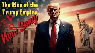 The Trump Era Song | Donald Trump Rap Song 🔥 | Legacy of Power & Politics | New English Song