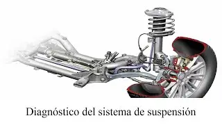 Diagnóstico del sistema de suspensión