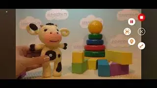 Тини лав фокус покус tiny love focus Pocus 