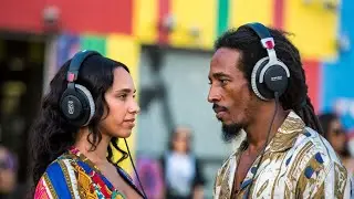 Alicia Keys Ft. Damian Marley - Solar Murmur 🎼 | Cinematic Reggae Pop Soul Warm Island Fusion 2026