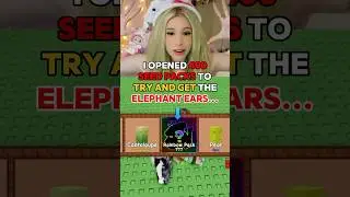 Will I Get The &ldquo;ELEPHANT EARS&rdquo; in GROW A GARDEN on ROBLOX?