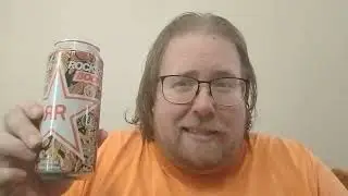 Rockstar Energy Drink Boom Whipped Orange