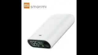 Xiaomi smartmi PM2.5 air detector (Unboxing)