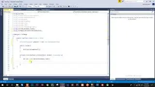 Windows Form Application C# CRUD Operations with SQL Server | Part 3 (Hindi/Urdu)