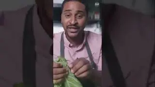 You can make collard greens more than one way&hellip; #chef #blackchef #foodie