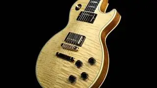 ZZ top style blues rock backing track in Am