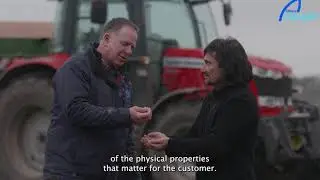Omya Calciprill - Independent Spreader Trials