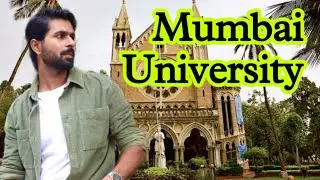 Largest University in the World Mumbai University | Kalina University