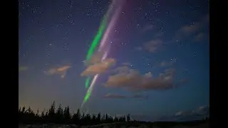 Rare Aurora Borealis/New kind Of Rare Aurora Borealis