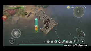 LDOE la pêche à l'esturgeon