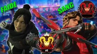Faide x Sang vs. The #1 Pred Squad (Imperial Hal, Cole, & Rosey)