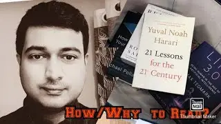 How and Why to Read ? Exposed here