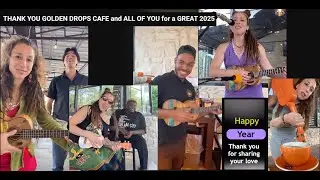 A memoir of coffee shop patio music 2025🤣