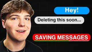 How to Save Text Messages from iPhone (3 Easy Ways Including Free Ones)