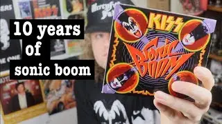 10 Years of Sonic Boom by KISS #kimchichris