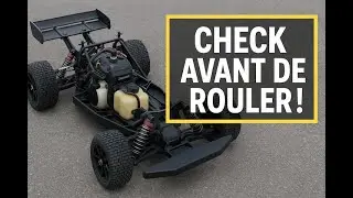 Les points à verifier sur une FG 1/5 sportline avant de rouler