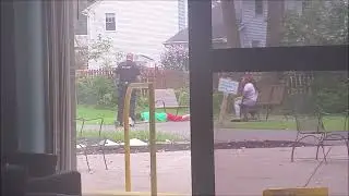 Amherst, NY Police: Jack Smith said no one is above the law. That includes who you used to target me