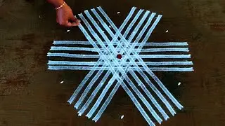 Panguni madham Padikolam| Sangu kolam| Geethala muggulu| Saturday Muggulu| Kolam rangoli| newrangoli