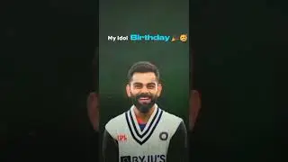 #happybirthdayboss #viratfans #happybirthdayviratkohli #rcbfans #rcbforever