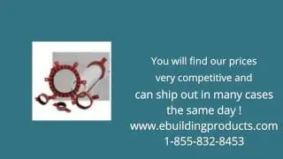 Buy Metacaulk Intumescent Pipe collars 66352  1.50 inch