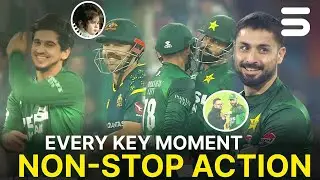 Full Action | Australia Tour of Pakistan | Every Key Moment from T20I Series 2026 | MR1K