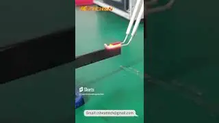 Portable Induction Heating Carbide Tools Brazing Machine