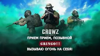 CROWZ ОБЗОР  СТРИМ 🌠CROWZ - БЕСПЛАТНЫЙ  ШУТЕР В STEAM!🌠