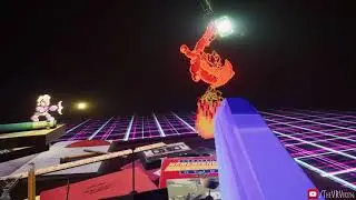 VR Let's Play: Pixel Ripped 1989 (Ep. 4 on Oculus Rift) (No Commentary)