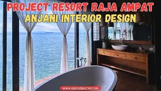 PROJECT INTERIOR DESIGN  RAJA AMPAT ISLAND Bali Indonesia Anjani Interior Design Furniture & Build