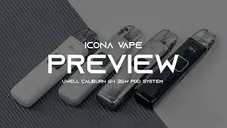 Introducing Caliburn G4 in Pakistan | Best Pod System 2025?