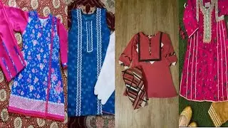Stylish Baby Girl Dress Designs  Ideas//handmade baby dress ideas