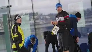 ALOHA Winterlauf Linz
