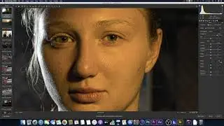 Úprava fotografií v programe Adobe Bridge a Adobe Camera RAW