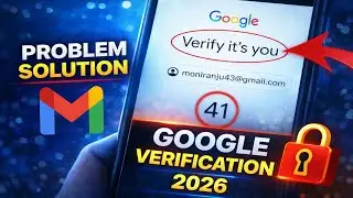 Verify That It&rsquo;s You Gmail Problem | Verify It&rsquo;s You | Tech 100M