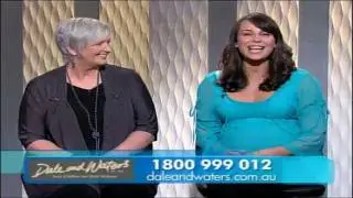 Plus Sized Clothing - Dale and Waters on Kerri Anne