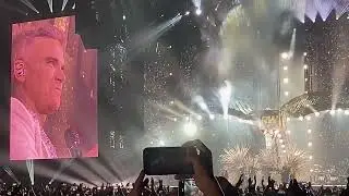 Robbie Williams - Angels - Britpop Tour - La Défense Arena - Paris - 2/07/2025